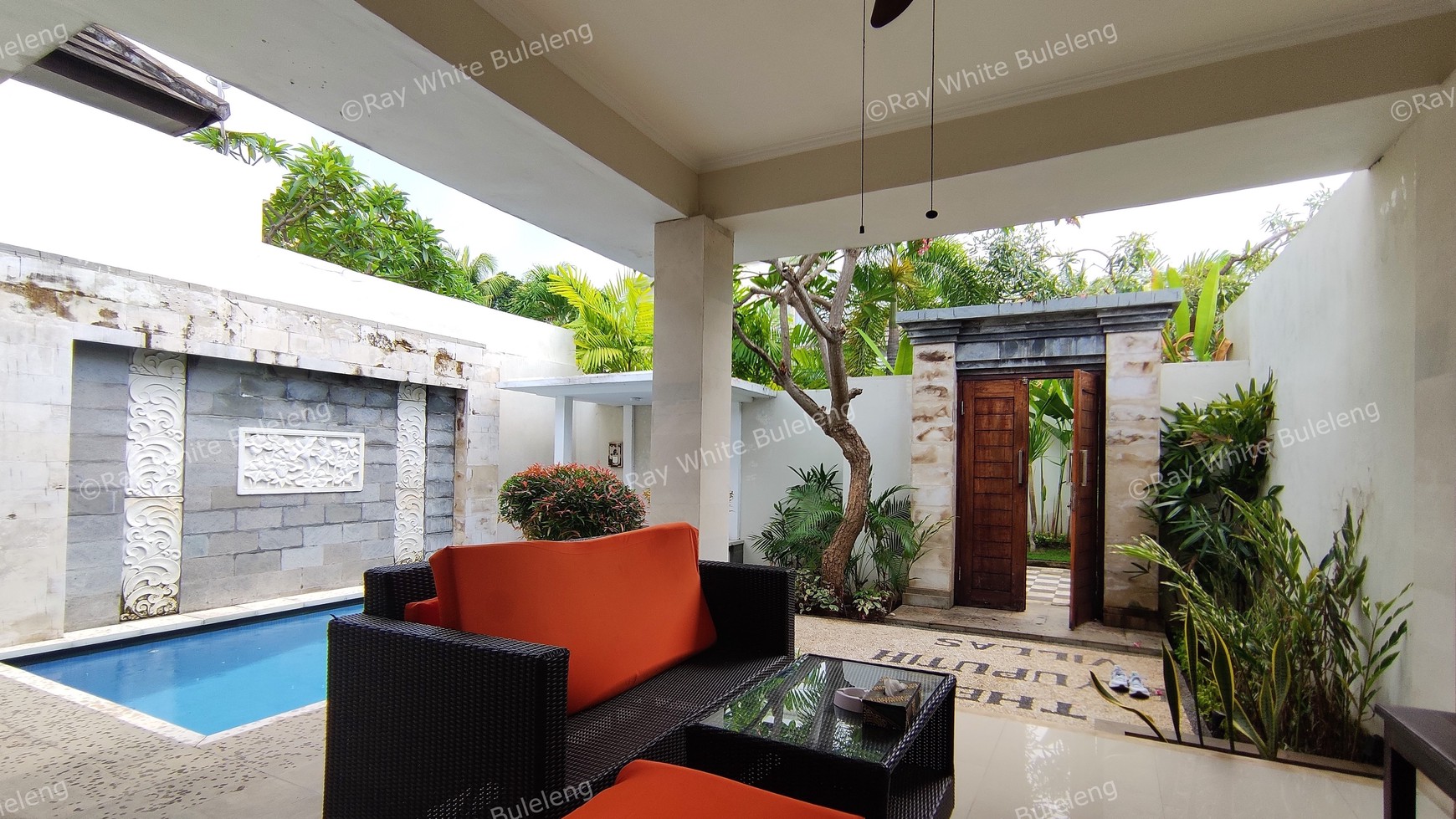 ONE BEDROOM VILLA FOR SALE AT LOVINA CENTRAL