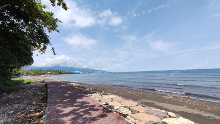 Great Opportunity Beachfront Land In Seririt