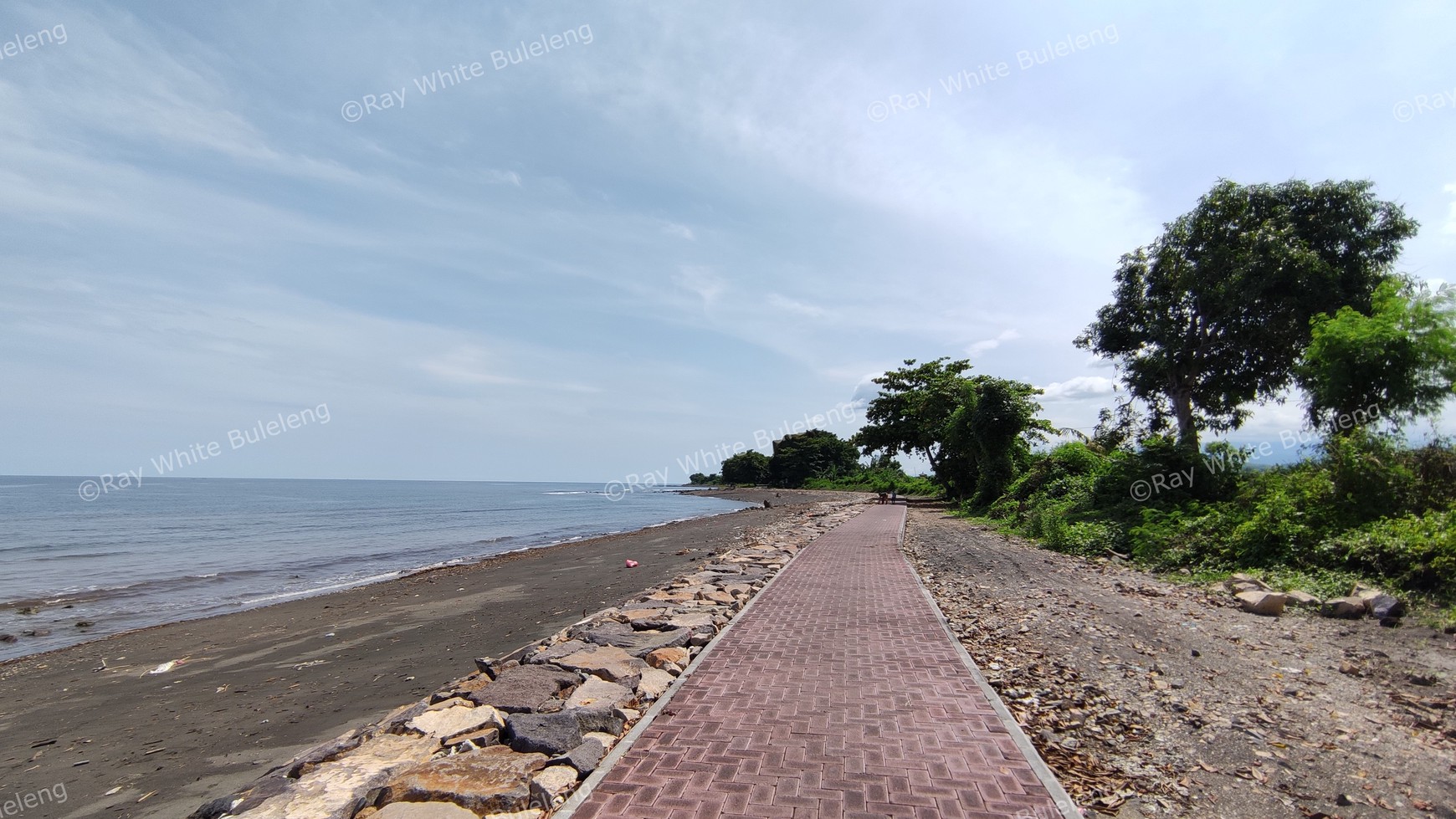 Great Opportunity Beachfront Land In Seririt