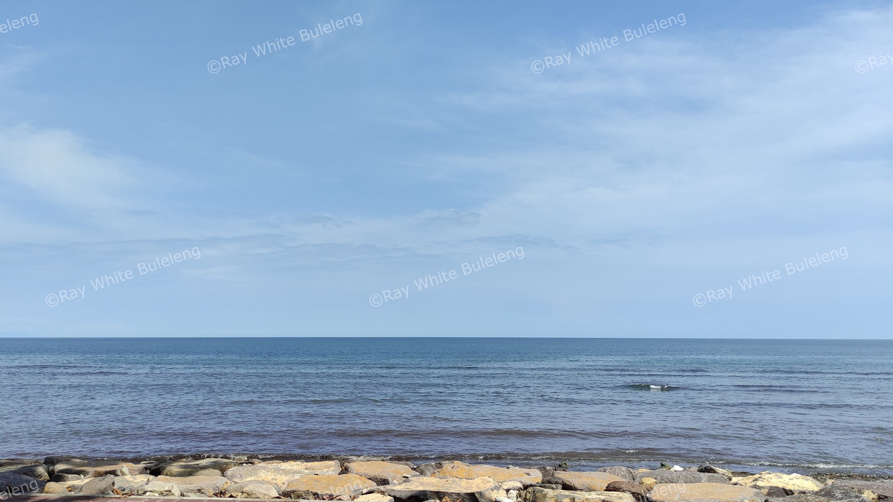 Great Opportunity Beachfront Land In Seririt