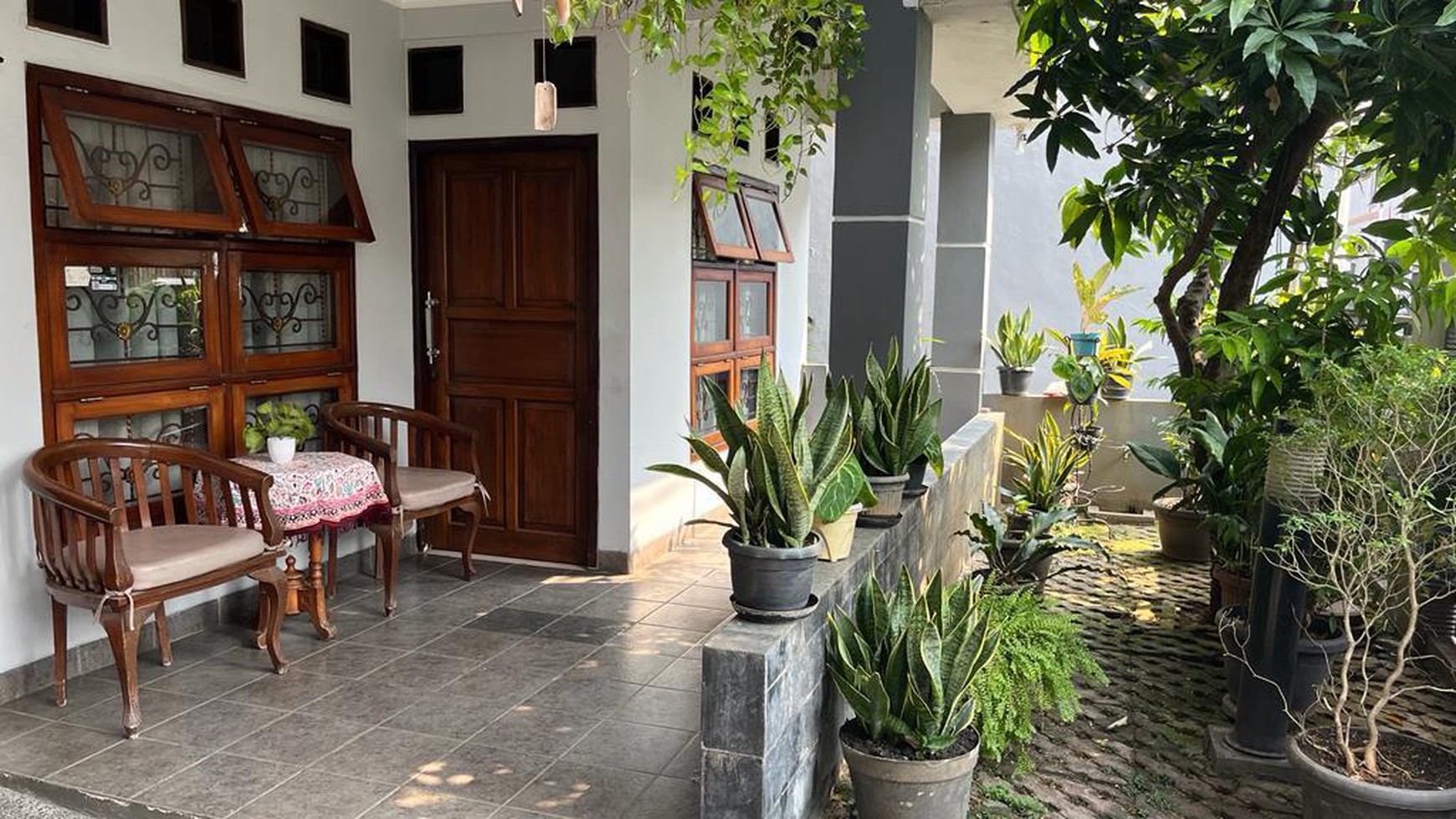 Dijual Rumah di Jl Setabudi Jakarta Selatan