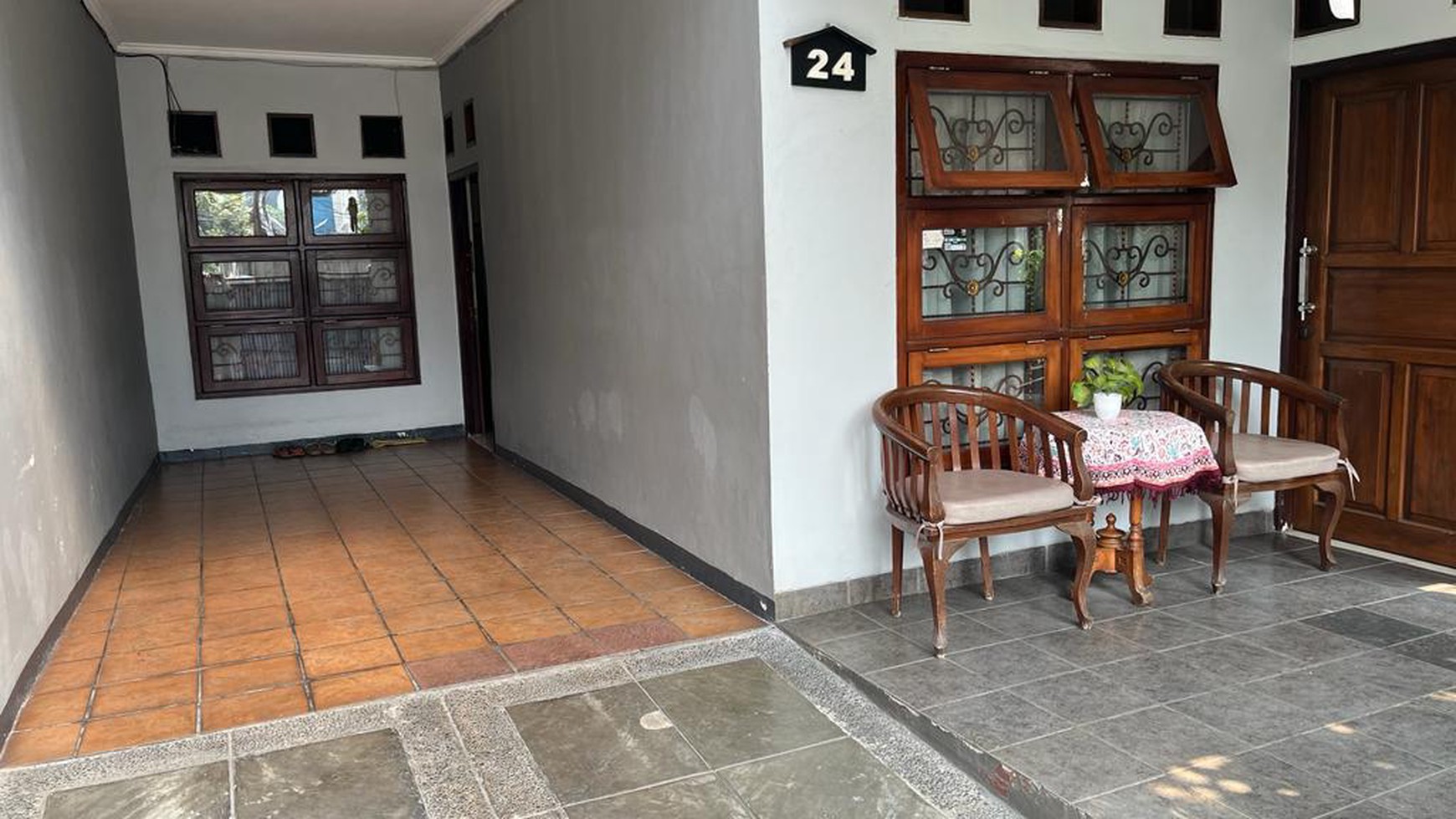 Dijual Rumah di Jl Setabudi Jakarta Selatan