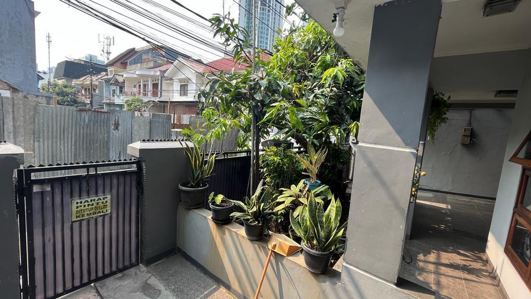 Dijual Rumah di Jl Setabudi Jakarta Selatan