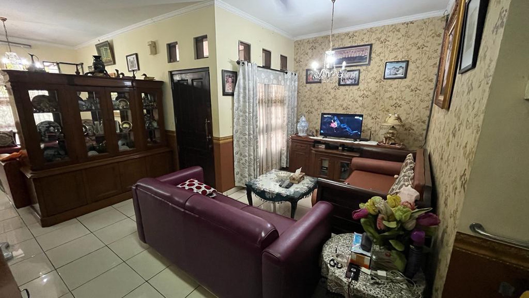 Dijual Rumah di Jl Setabudi Jakarta Selatan