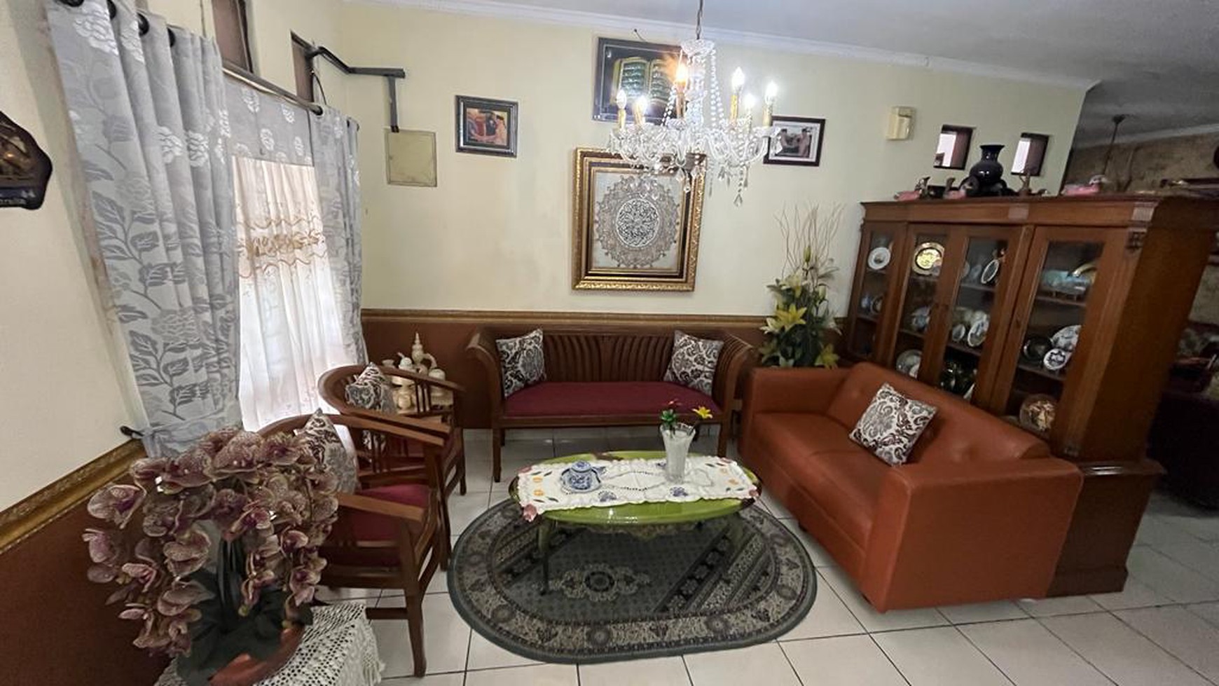 Dijual Rumah di Jl Setabudi Jakarta Selatan