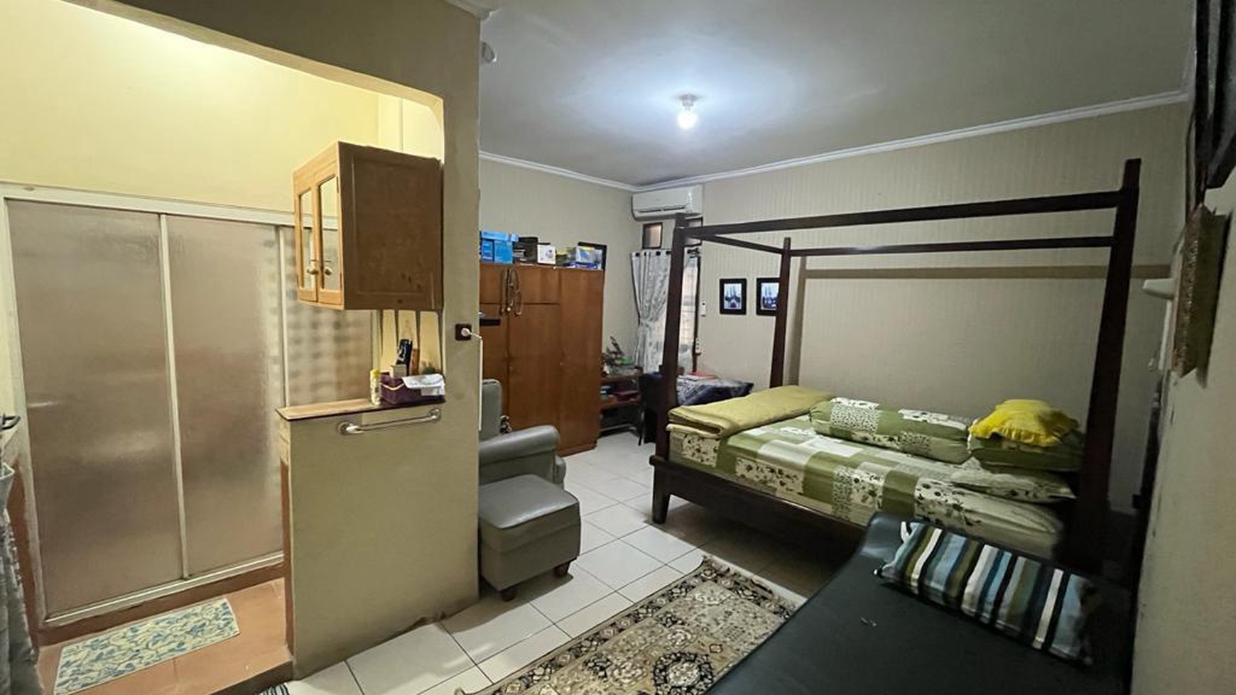 Dijual Rumah di Jl Setabudi Jakarta Selatan