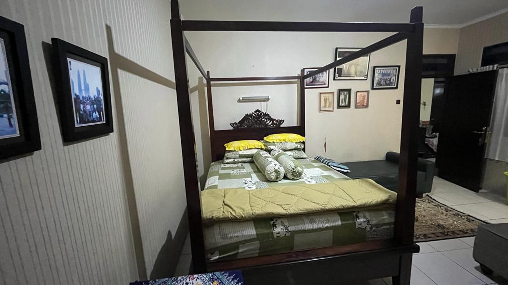 Dijual Rumah di Jl Setabudi Jakarta Selatan