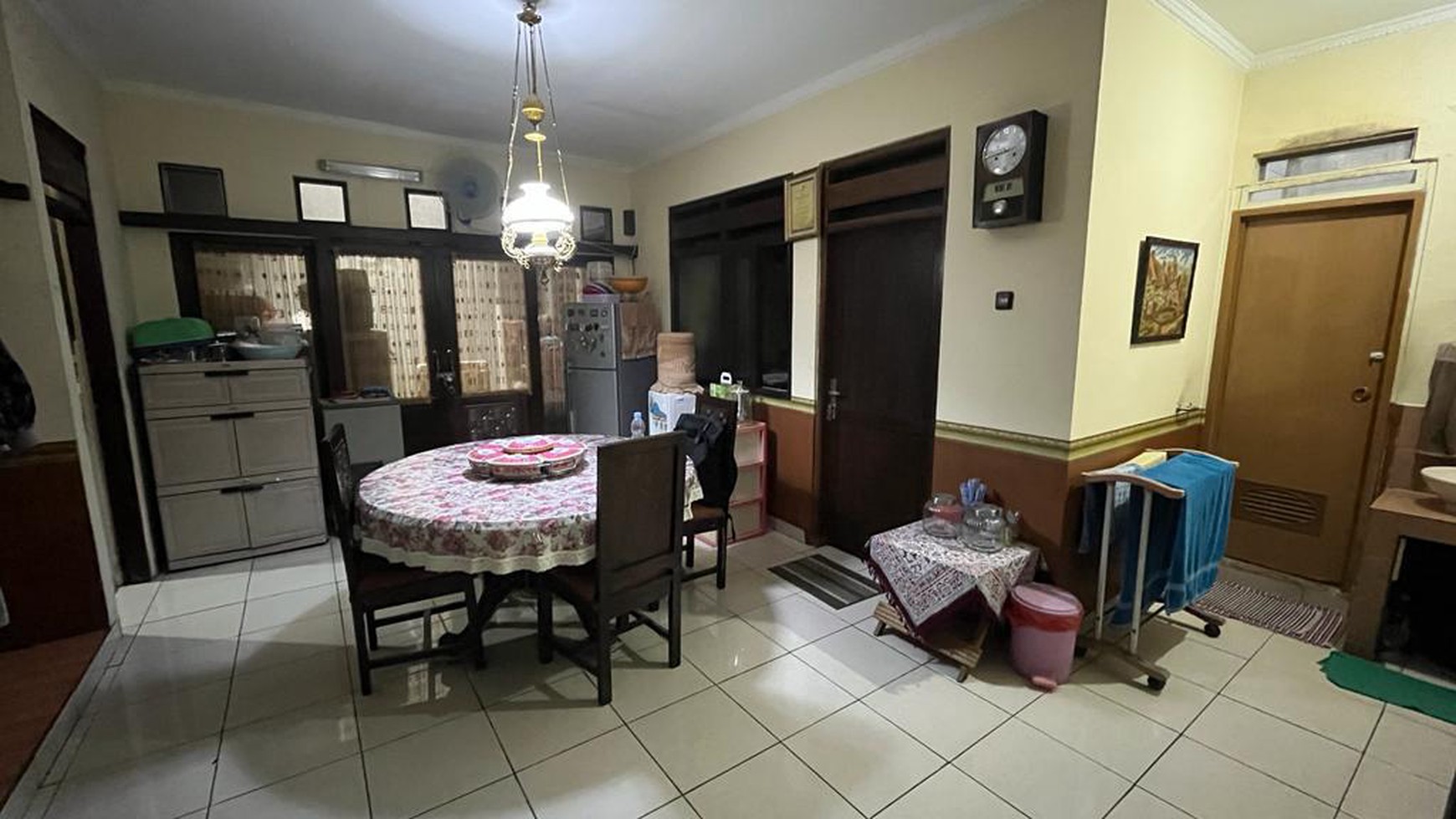 Dijual Rumah di Jl Setabudi Jakarta Selatan