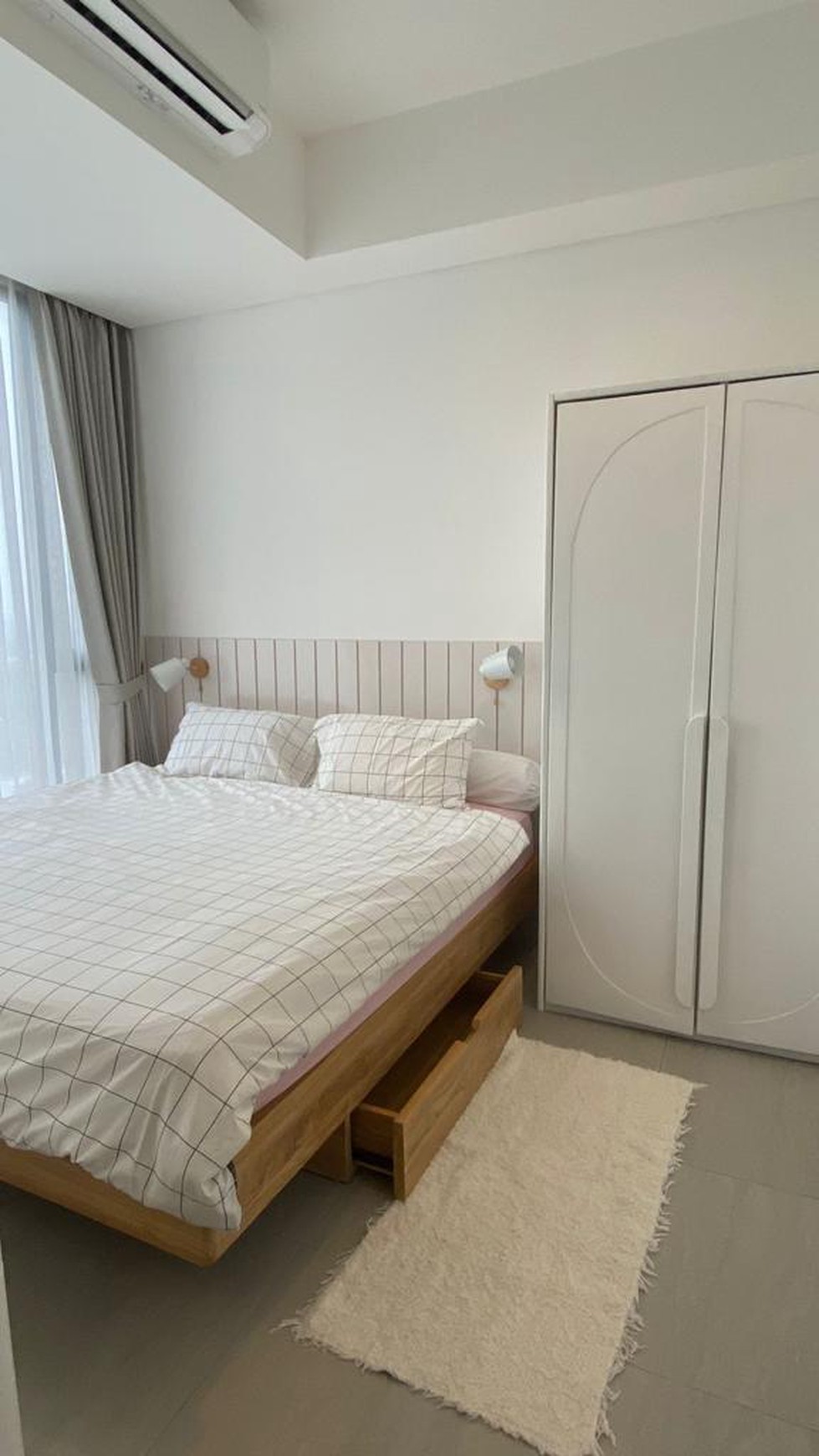 Apartemen Fully Furnished Fatmawati City Center Tower Victoria
