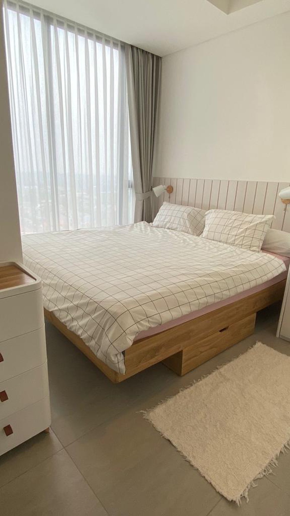 Apartemen Fully Furnished Fatmawati City Center Tower Victoria