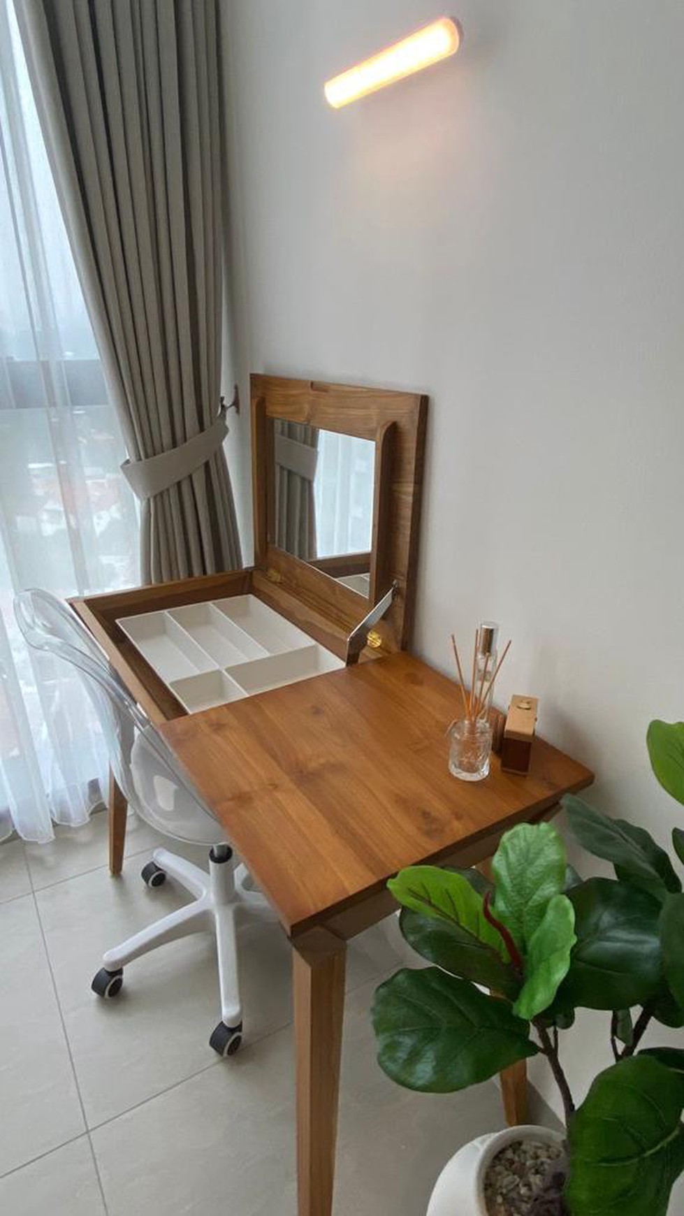 Apartemen Fully Furnished Fatmawati City Center Tower Victoria