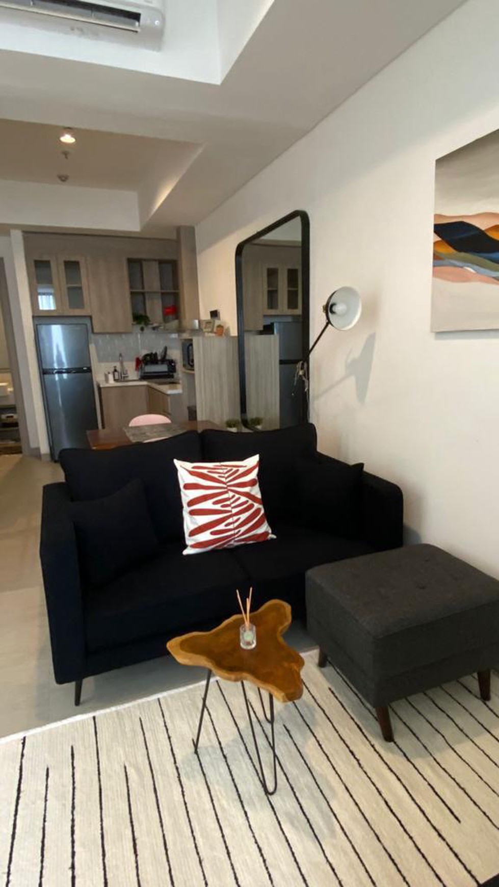 Apartemen Fully Furnished Fatmawati City Center Tower Victoria