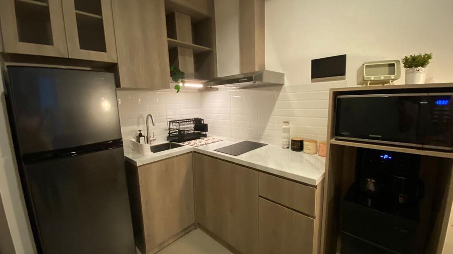 Apartemen Fully Furnished Fatmawati City Center Tower Victoria