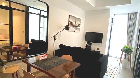 Apartemen Fully Furnished Fatmawati City Center Tower Victoria 