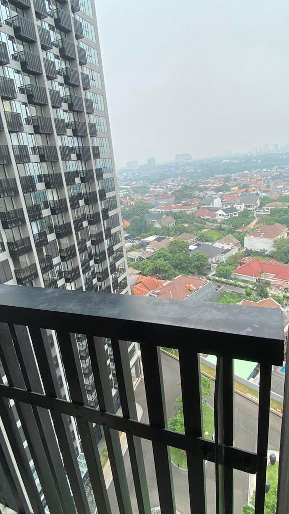 Apartemen Fully Furnished Fatmawati City Center Tower Victoria