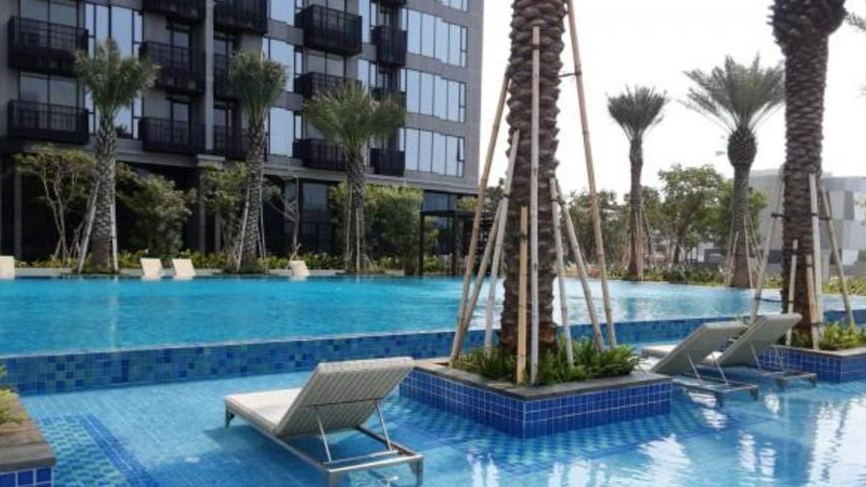Apartemen Fully Furnished Fatmawati City Center Tower Victoria