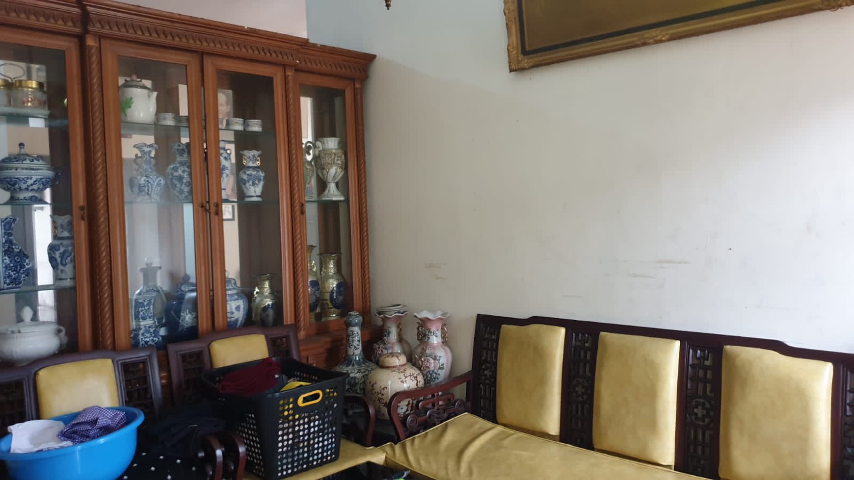 Jual Rumah Desain  Minimalis CIRENDUE