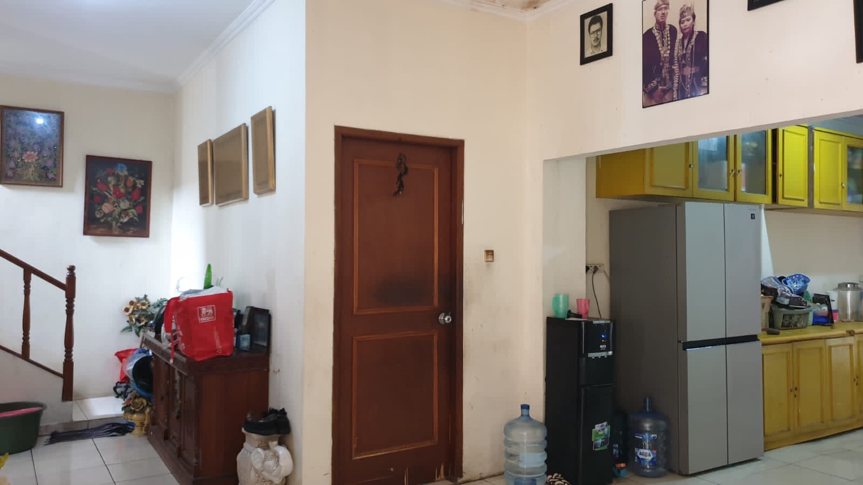 Jual Rumah Desain  Minimalis CIRENDUE