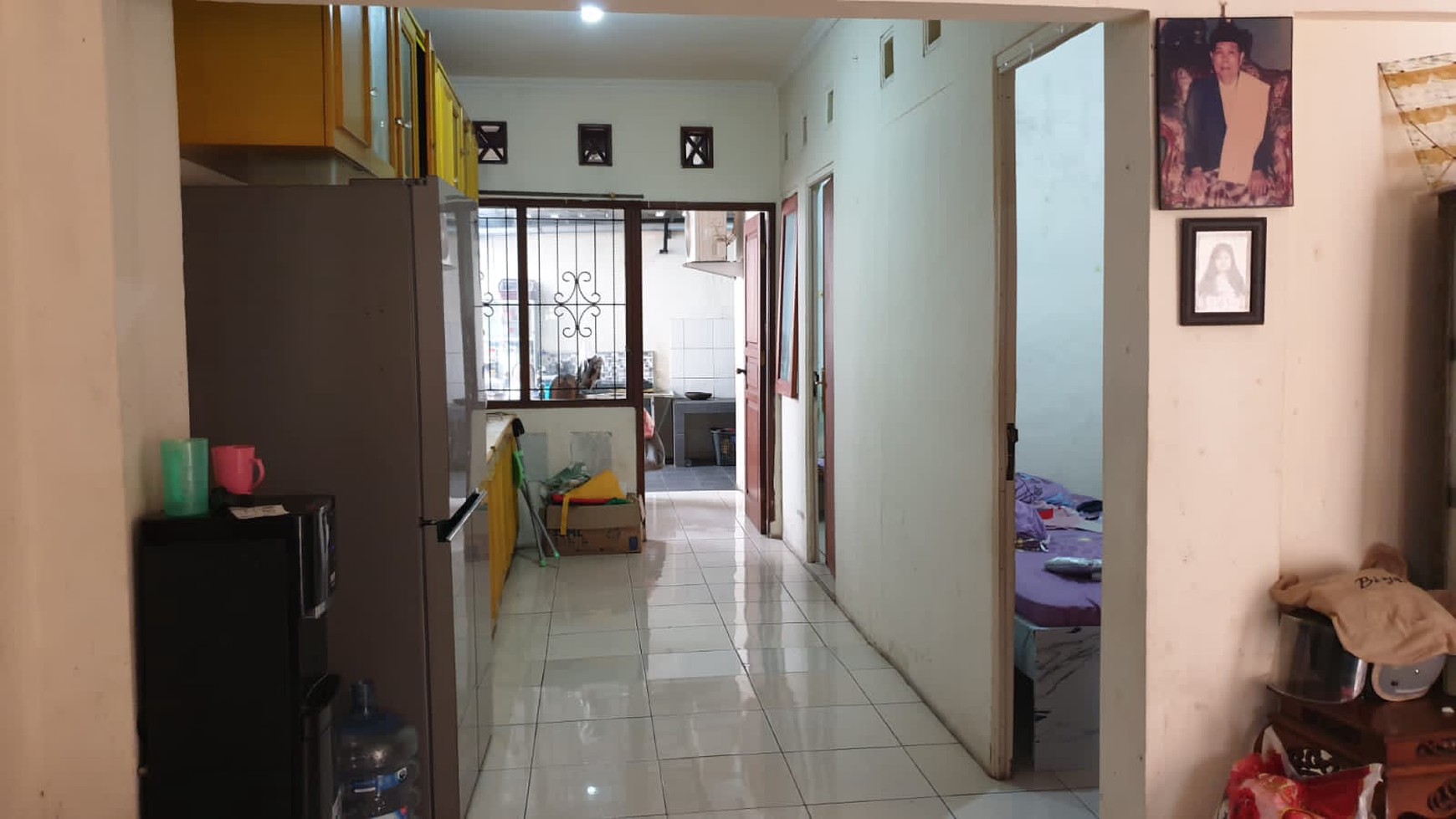 Jual Rumah Desain  Minimalis CIRENDUE