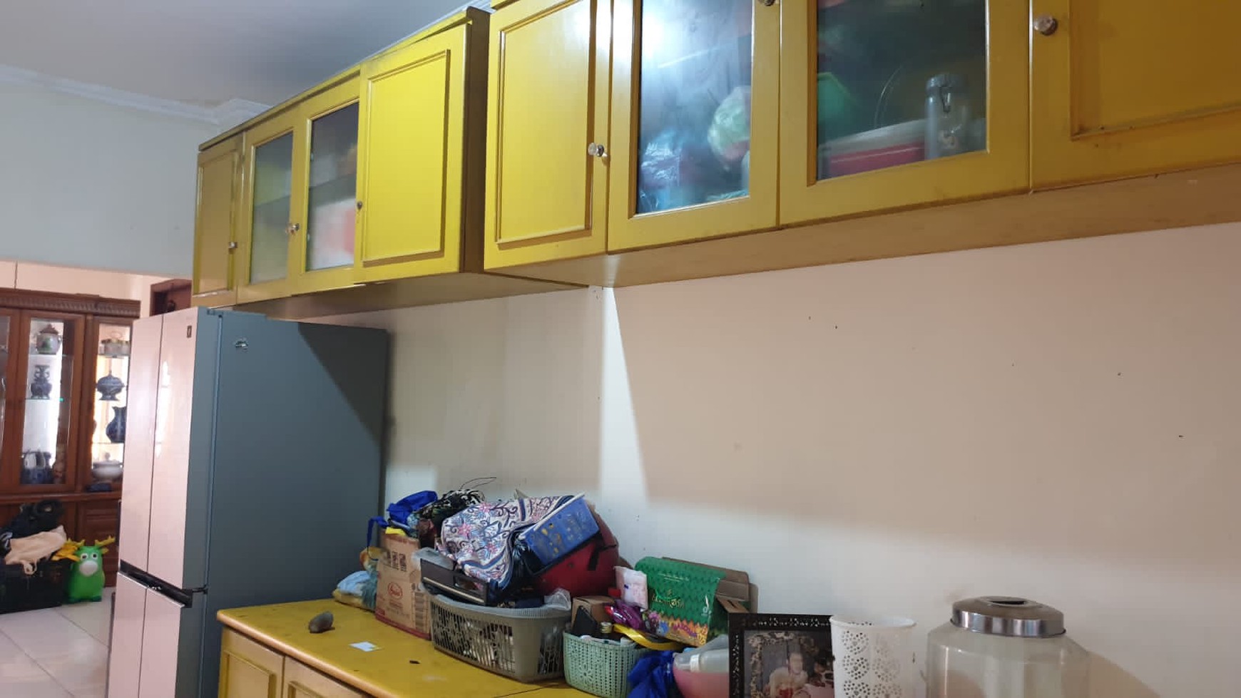 Jual Rumah Desain  Minimalis CIRENDUE