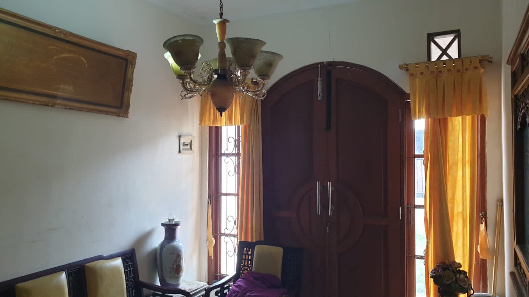 Jual Rumah Desain  Minimalis CIRENDUE