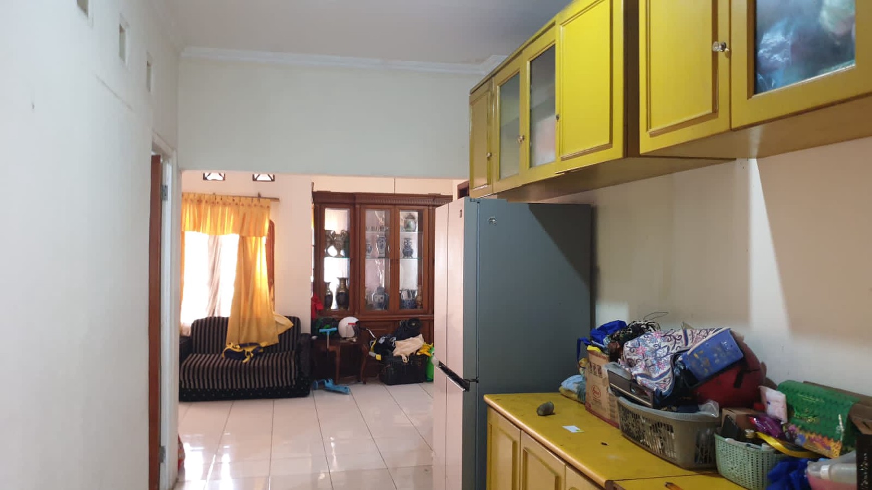 Jual Rumah Desain  Minimalis CIRENDUE