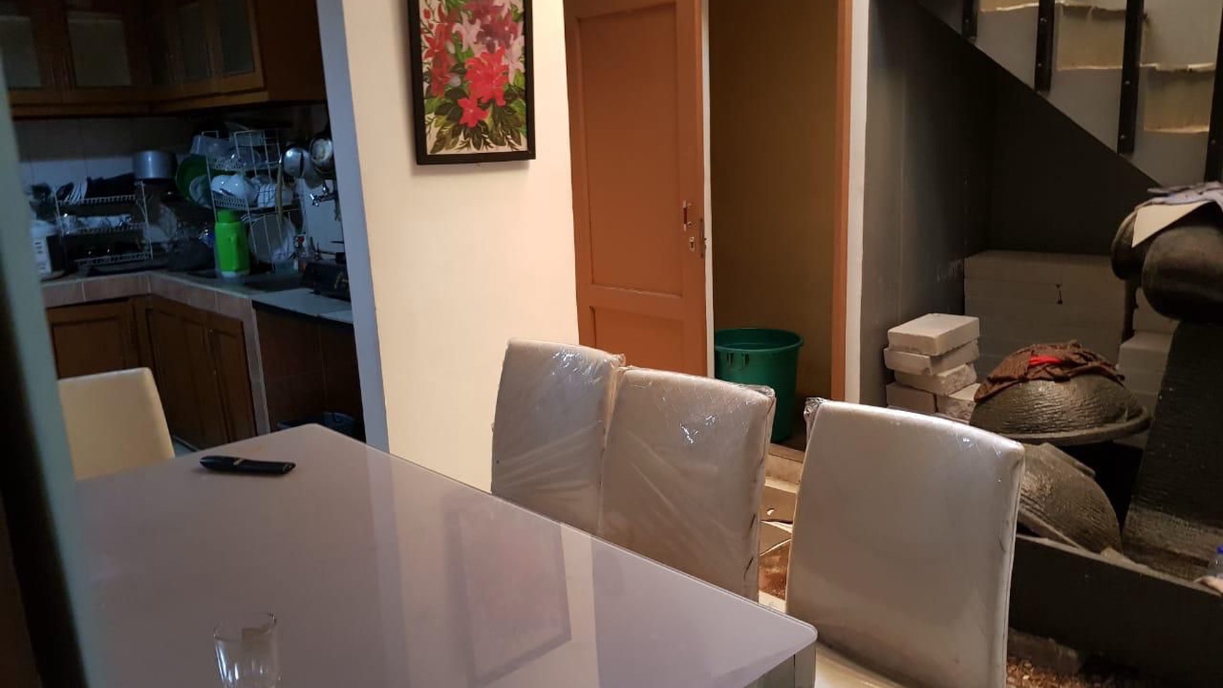 Rumah Siap Huni di Jl Saidi, Pasar Minggu