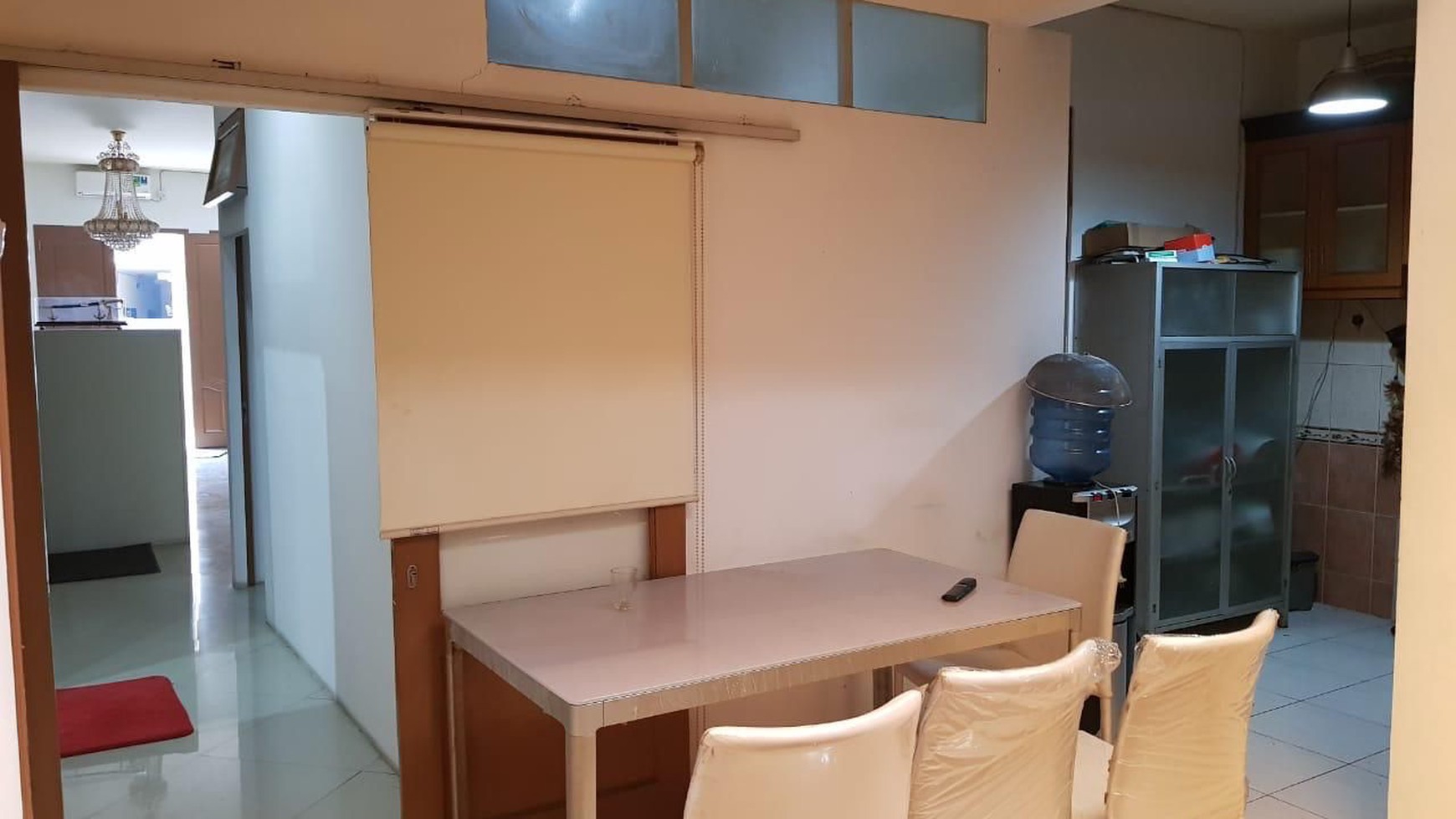 Rumah Siap Huni di Jl Saidi, Pasar Minggu