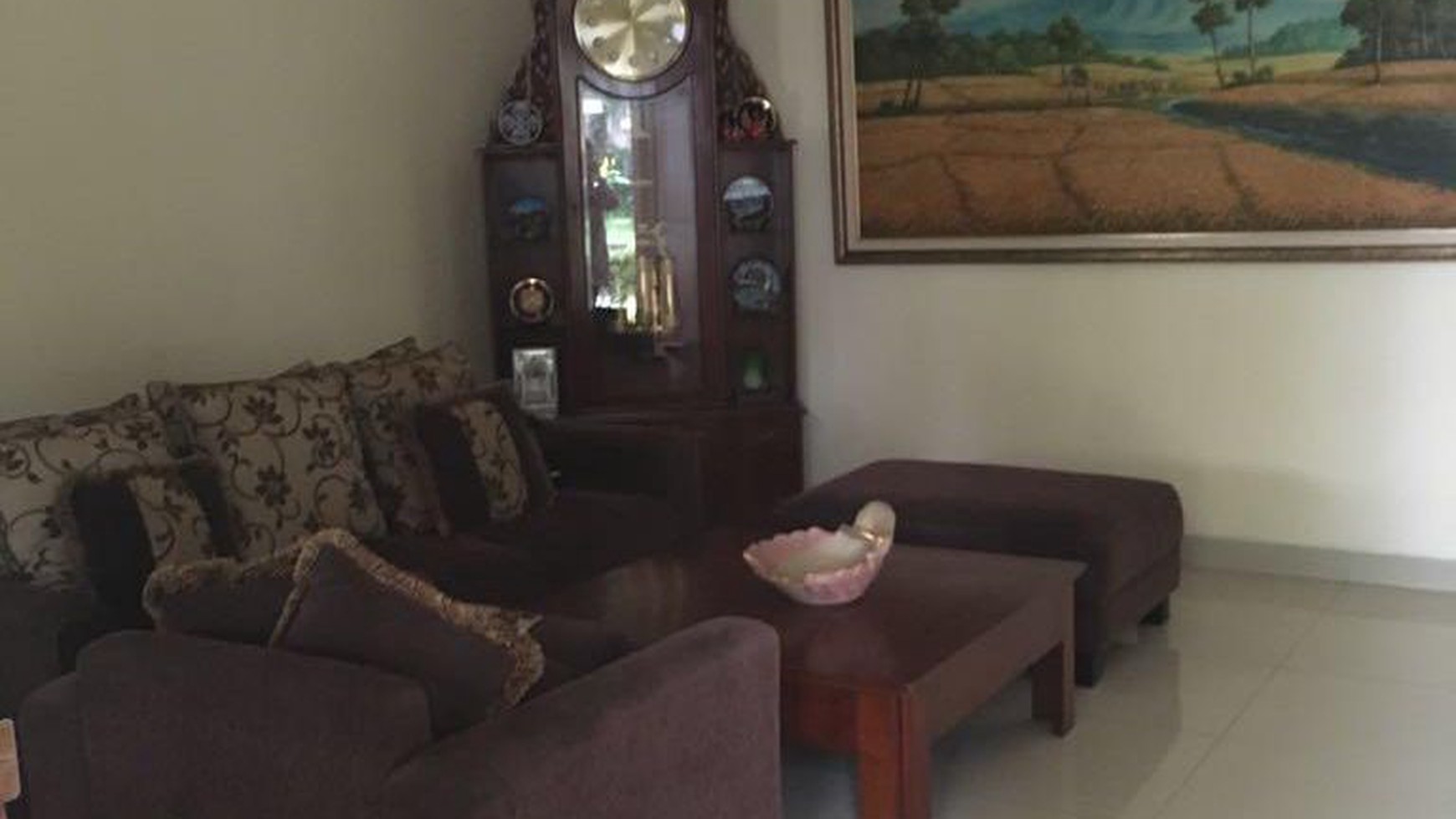 Rumah mewah di Townhouse, Grand Bintaro Residence