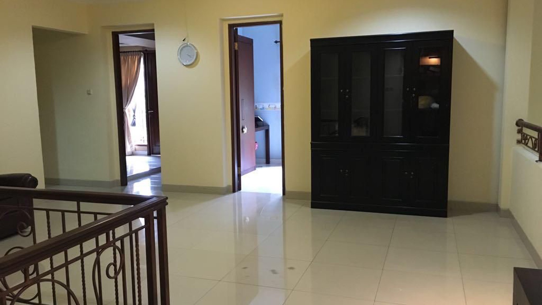 Rumah mewah di Townhouse, Grand Bintaro Residence