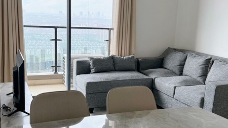 Apartement Siap huni di Sky House Tower Jervois BSD City