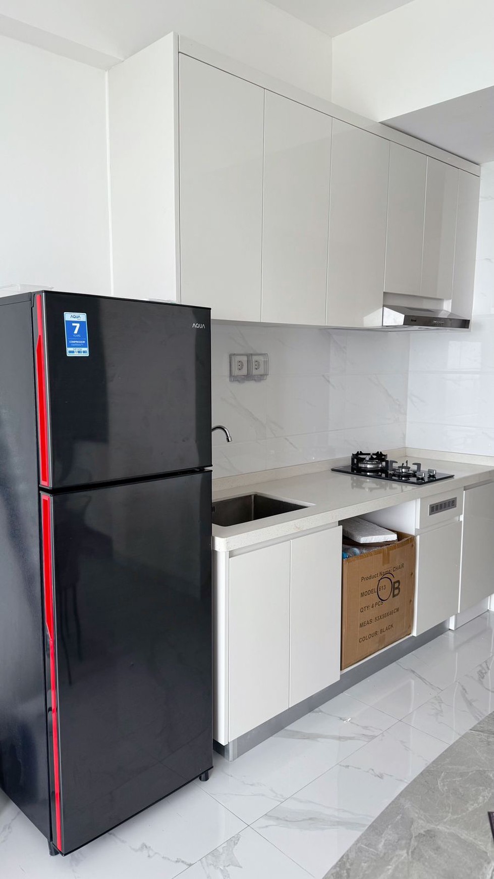 Apartement Siap huni di Sky House Tower Jervois BSD City