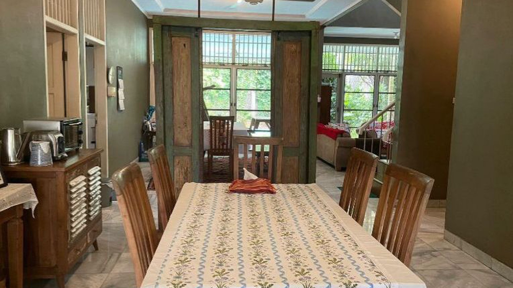 Rumah Cantik Siap Huni di Pinang Barat, Pondok Labu, Cilandak