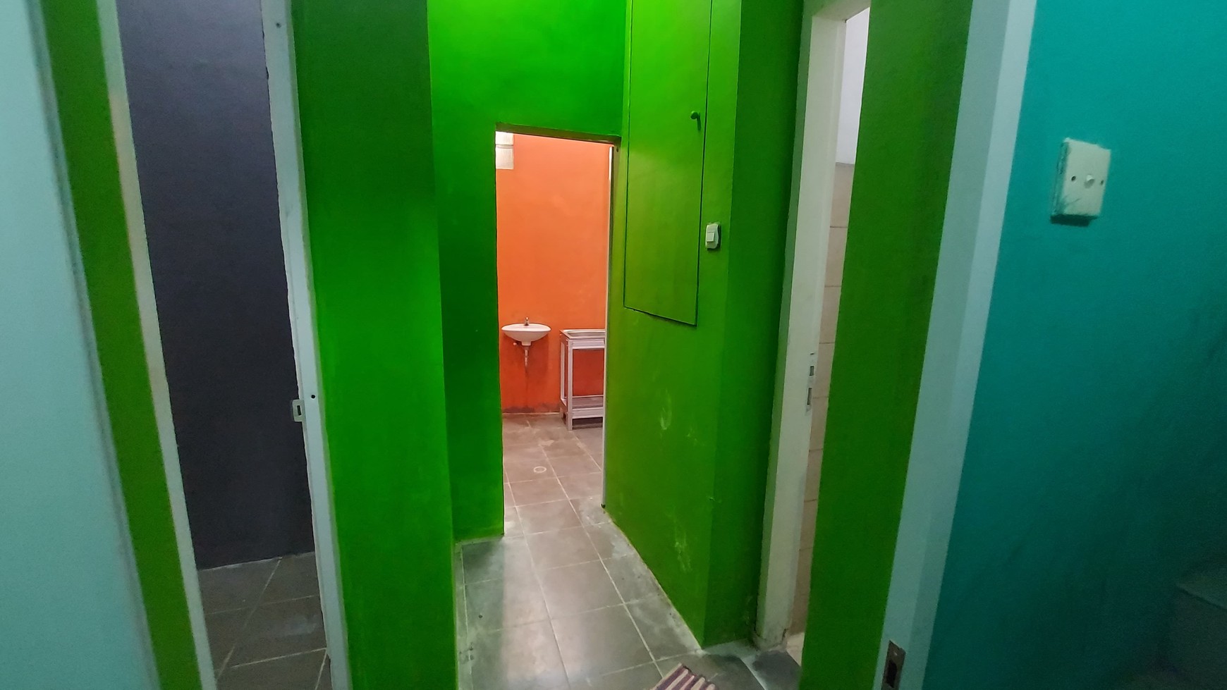 Ruko 4 Lantai Lokasi Strategis di Fatmawati, Jakarta Selatan.