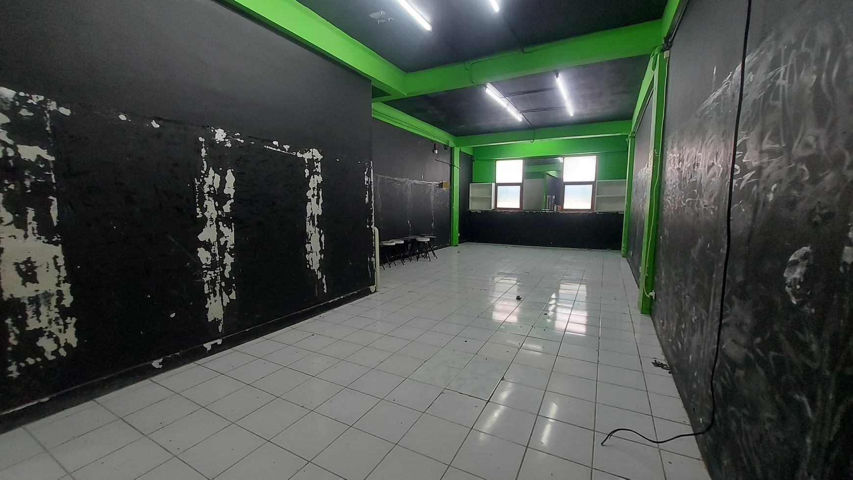 Ruko 4 Lantai Lokasi Strategis di Fatmawati, Jakarta Selatan.