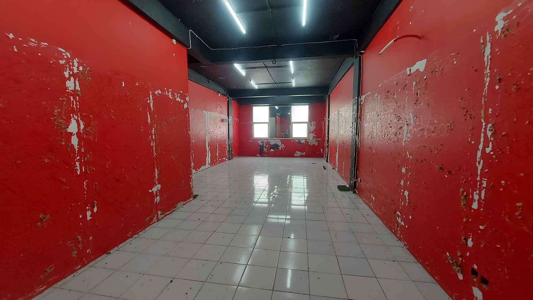 Ruko 4 Lantai Lokasi Strategis di Fatmawati, Jakarta Selatan.