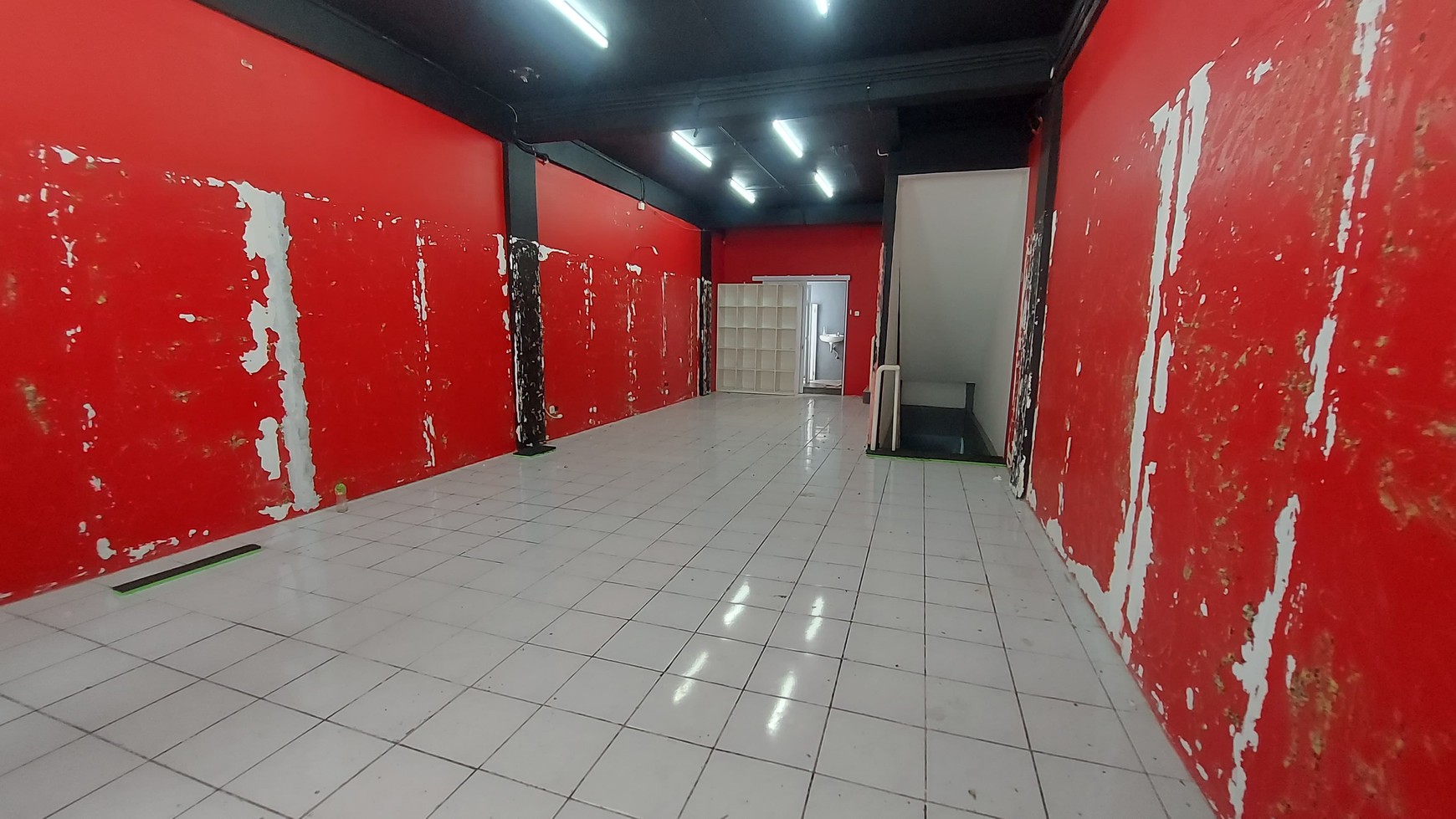 Ruko 4 Lantai Lokasi Strategis di Fatmawati, Jakarta Selatan.