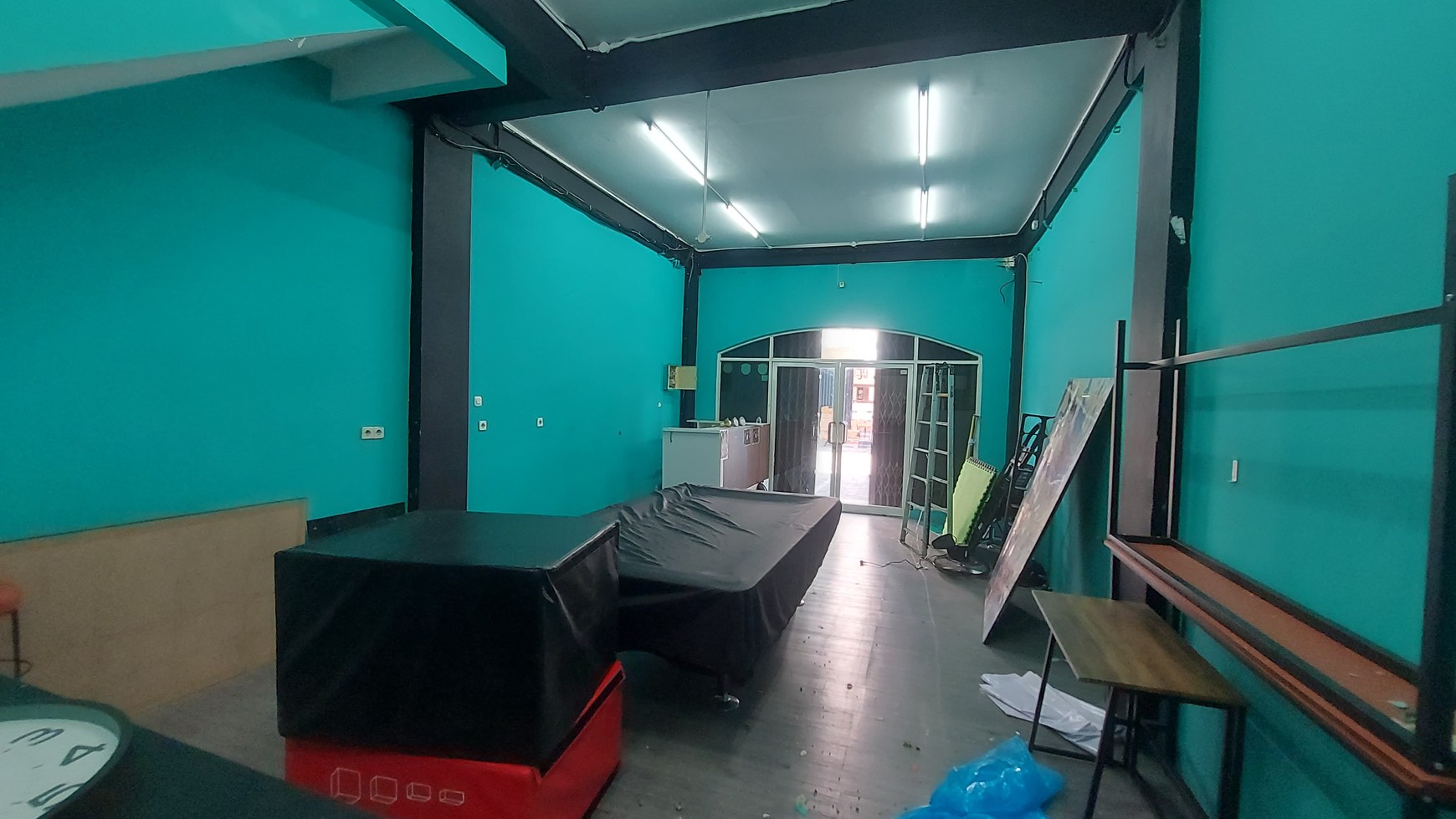 Ruko 4 Lantai Lokasi Strategis di Fatmawati, Jakarta Selatan.