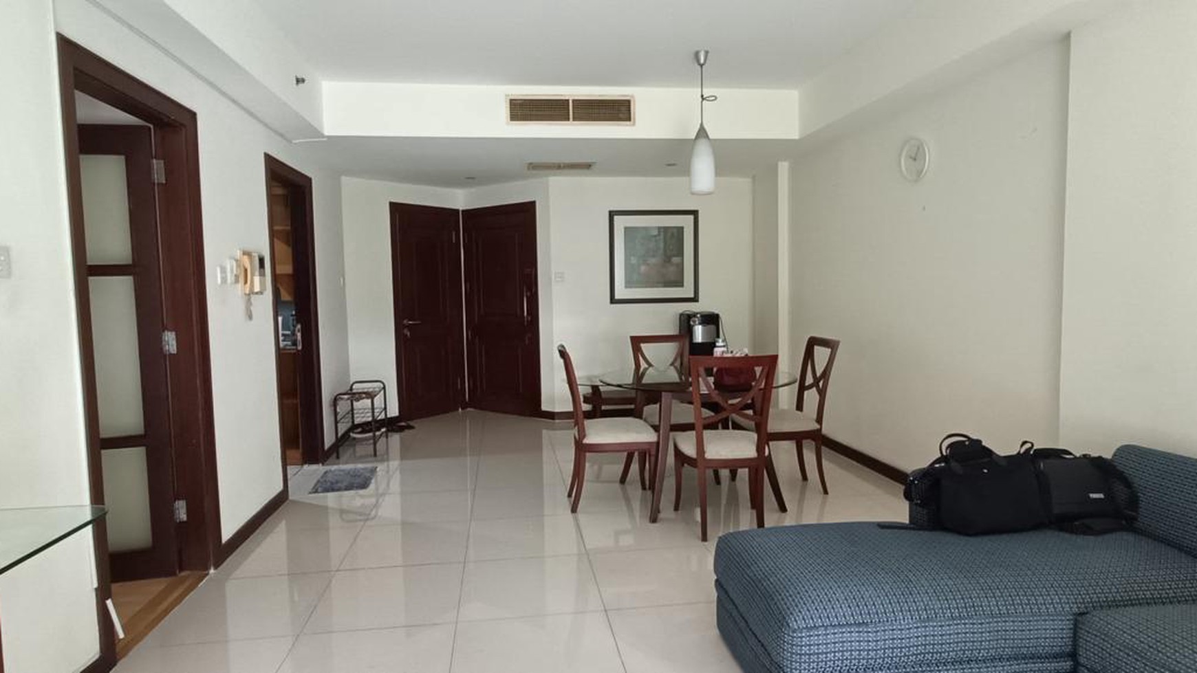 Disewakan Apartment siap huni di daerah elite ( Brawijaya Kebayoran - Jak Sel ) 2Bedroom