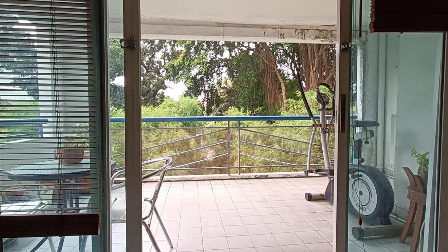 Disewakan Apartment siap huni di daerah elite ( Brawijaya Kebayoran - Jak Sel ) 2Bedroom