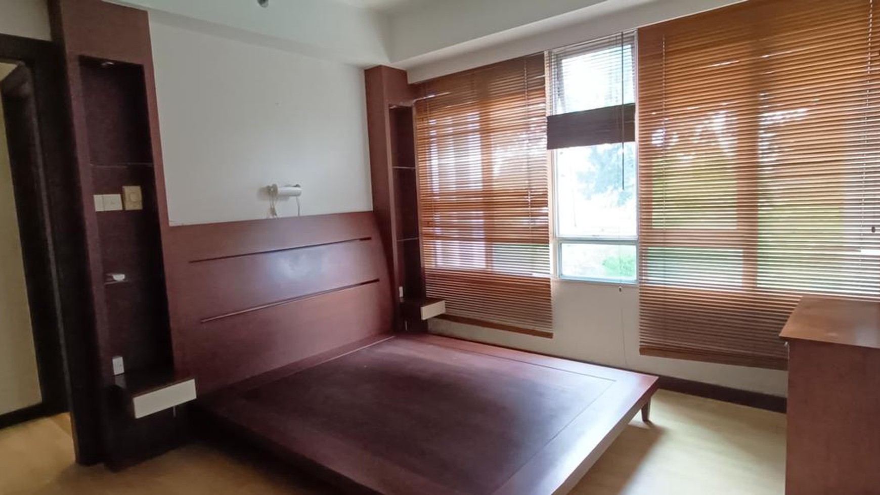 Disewakan Apartment siap huni di daerah elite ( Brawijaya Kebayoran - Jak Sel ) 2Bedroom