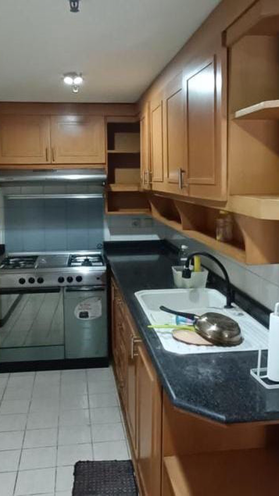 Disewakan Apartment siap huni di daerah elite ( Brawijaya Kebayoran - Jak Sel ) 2Bedroom