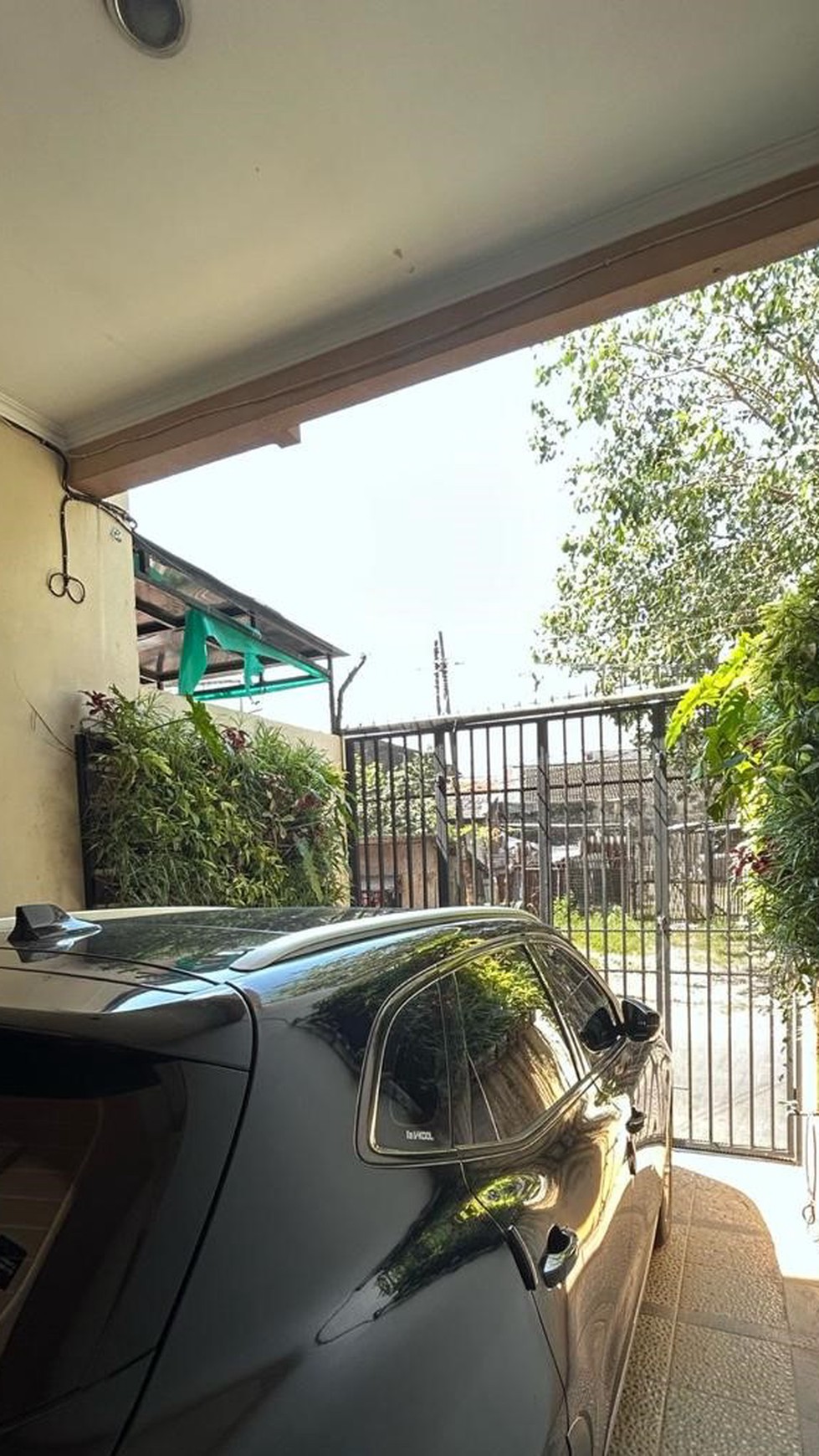 Rumah Siap Huni di Jl Puspa Cengkareng