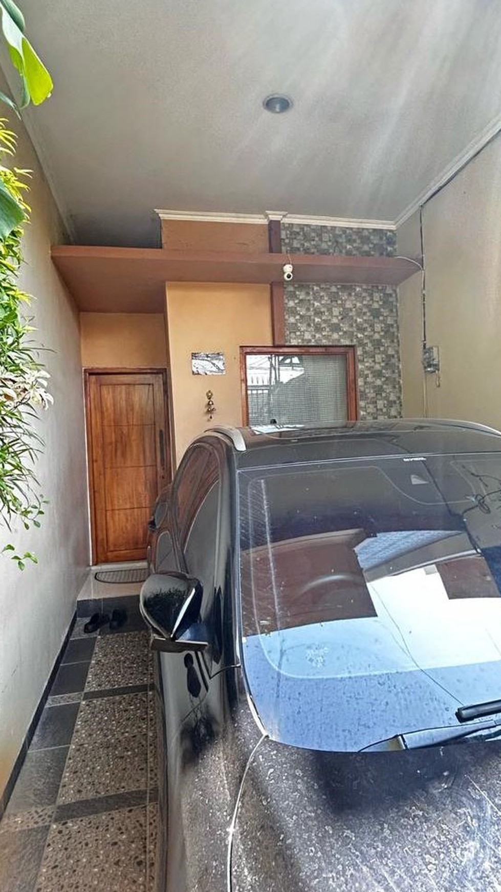 Rumah Siap Huni di Jl Puspa Cengkareng