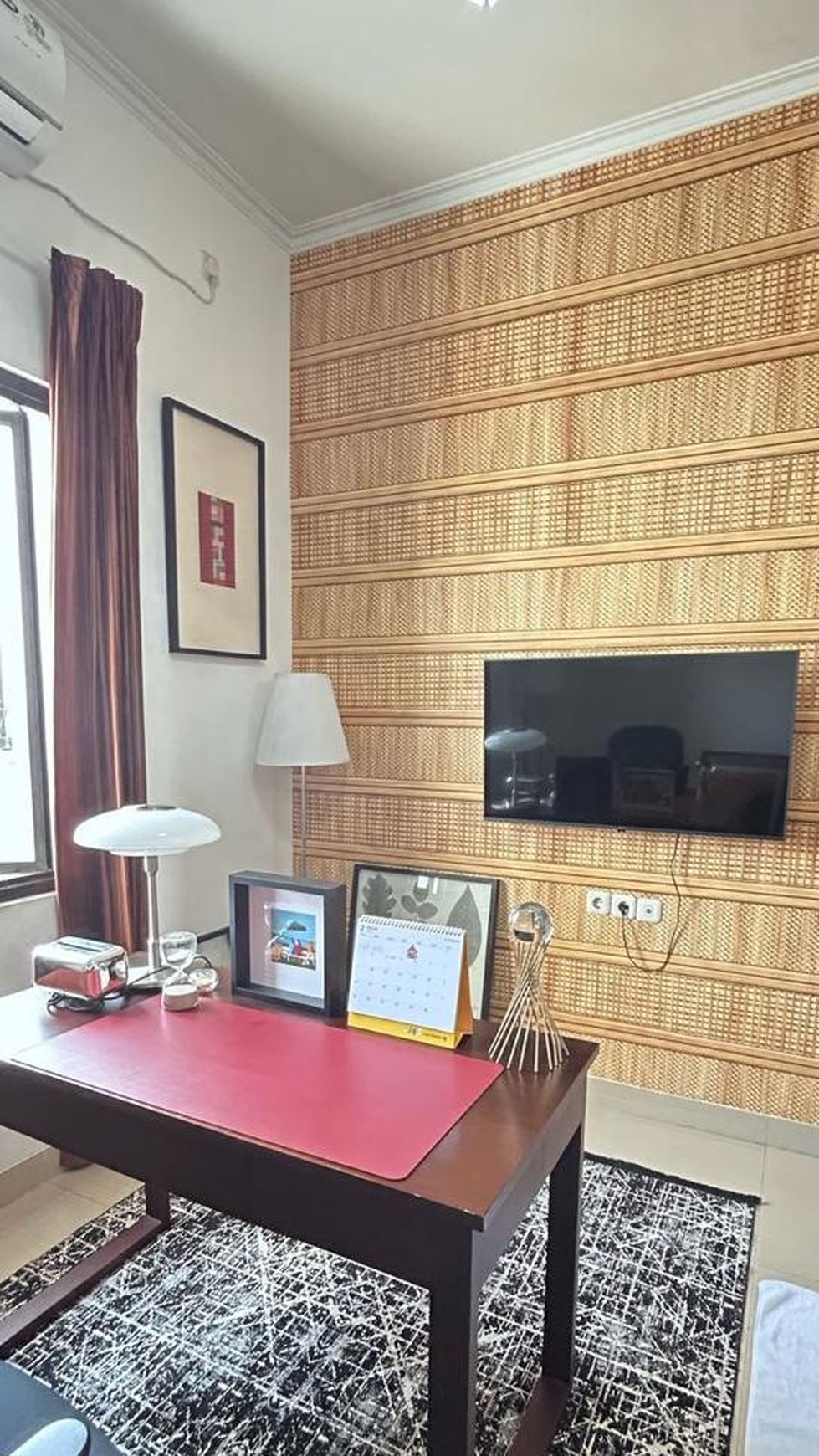 Rumah Siap Huni di Jl Puspa Cengkareng