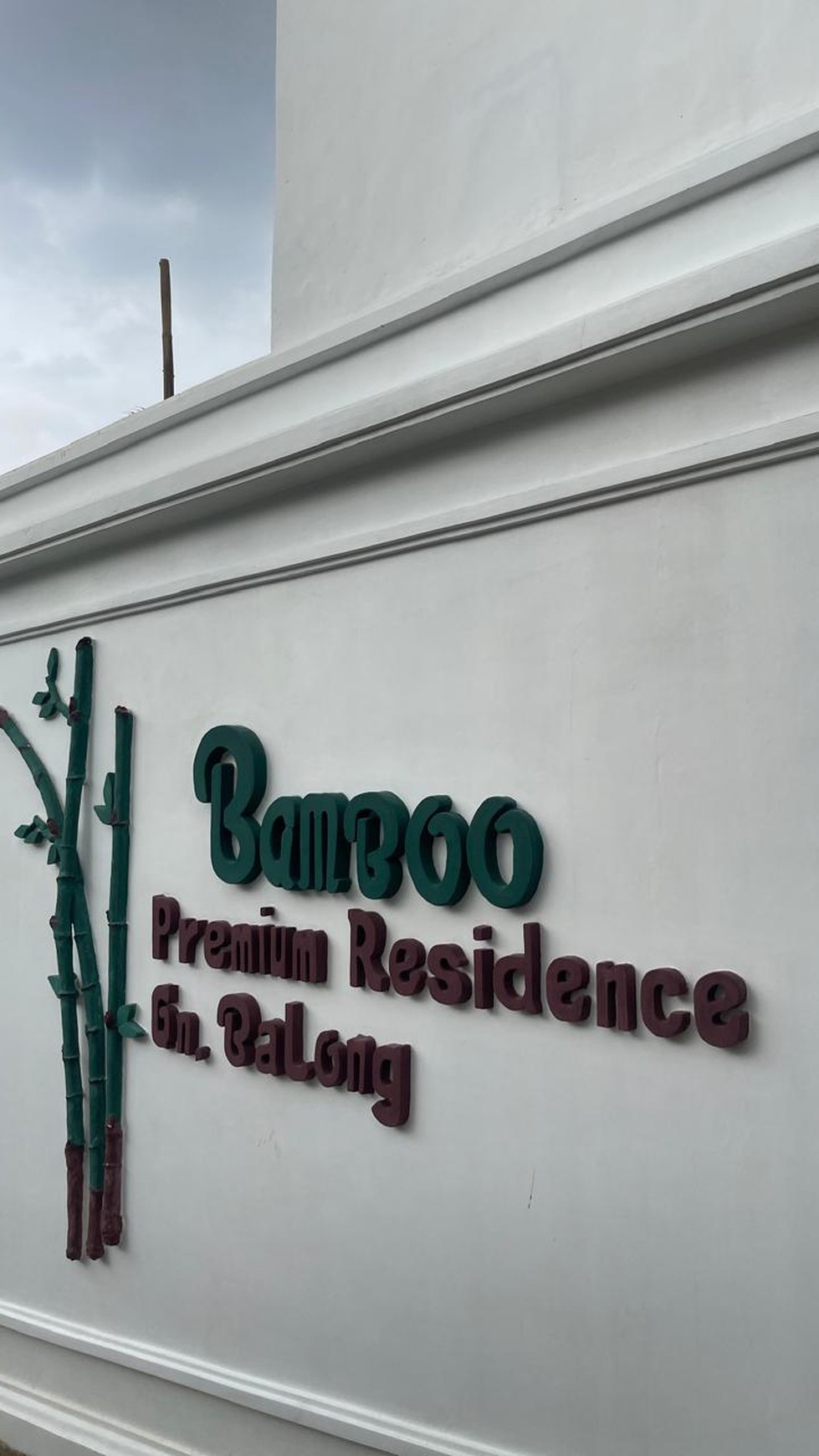 Di Jual Town House Lebak Bulus