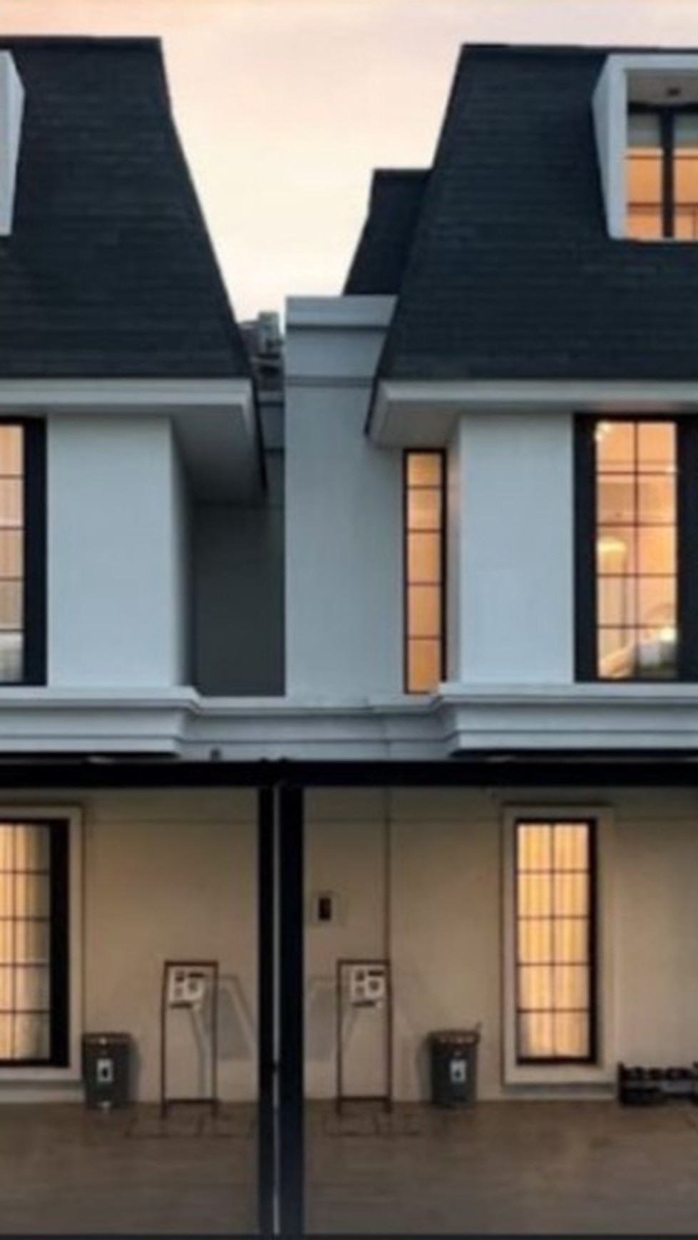 Di Jual Town House Lebak Bulus