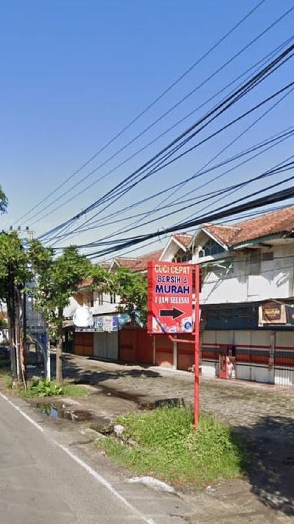 Ruko 2 pintu , 2 lantai dijalan Ratu Dibalau Tanjung Senang Bandarlampung