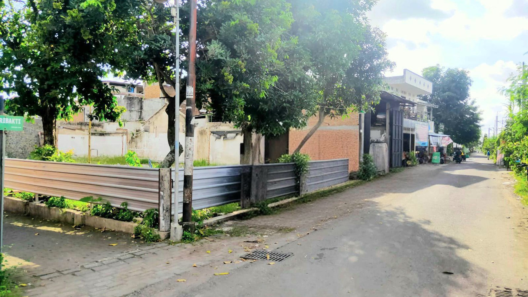 Tanah 534 Meter Persegi Lokasi Dekat RS Happy Land Yogyakarta