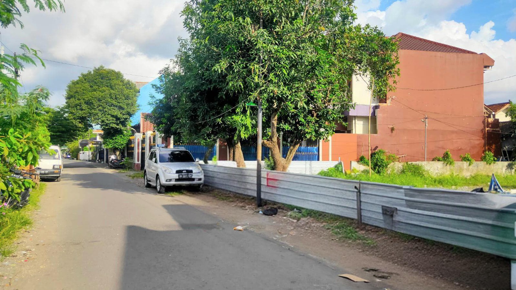 Tanah 534 Meter Persegi Lokasi Dekat RS Happy Land Yogyakarta